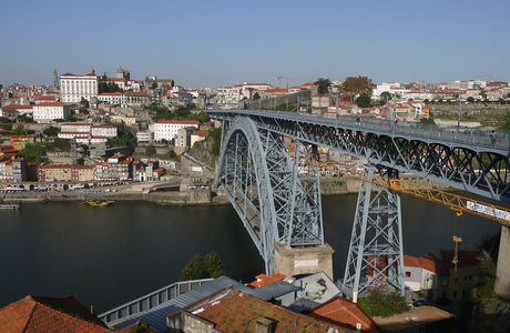 Ponte de Fundo de Rua
