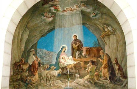 Church of the Nativity of the Christ