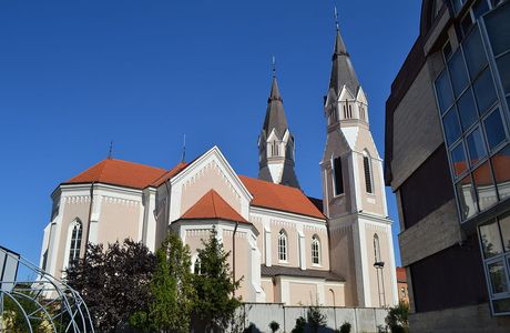 Calvaria Roman Catholic Church