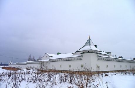 Svyato-Kosminskaya Monastery