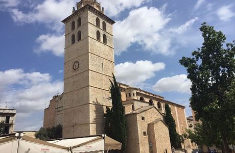 Iglesia parroquial de Santa Maria la Major