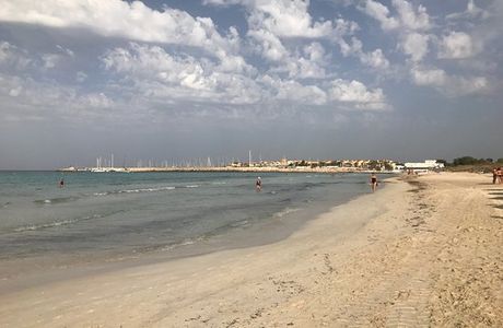Playa de Sa Rapita