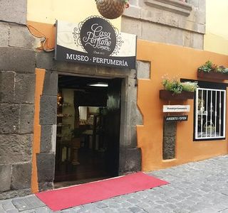 Casa del Perfume Canario
