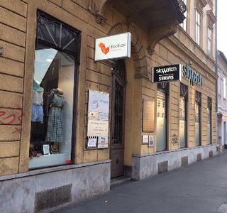 Fox in a Box Ljubljana