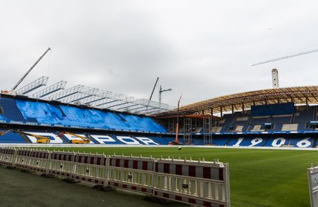 Estadio Municipal de Riazor