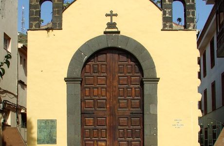 Ermita de San Cristobal