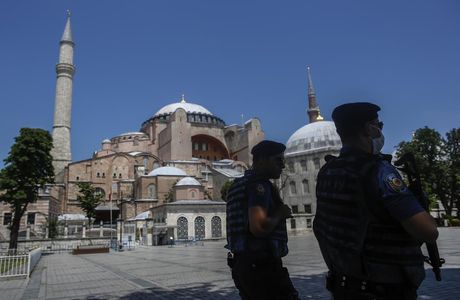 Muslim Mosque