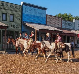 Border Towns Horse Company