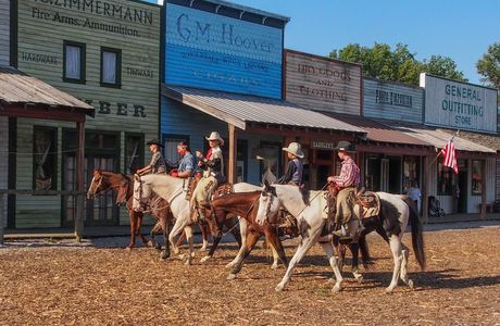 Border Towns Horse Company
