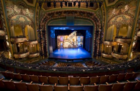 Page Mesa Theatre