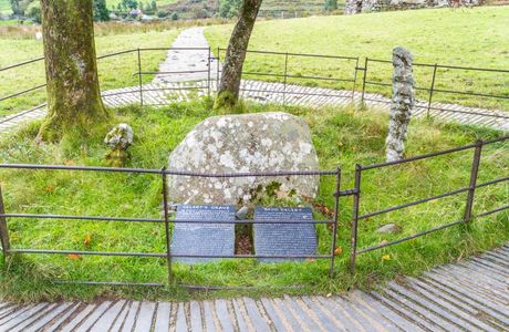 Gelert's Grave
