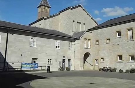 Ruthin Gaol