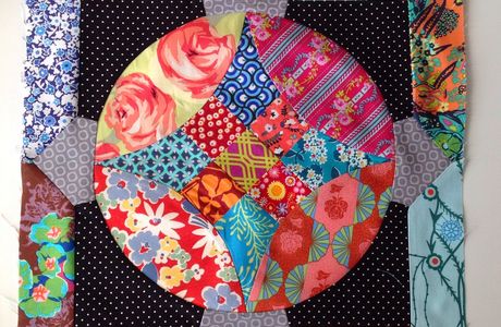 Patchwork Pate