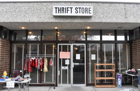 Roland's Thrift Store