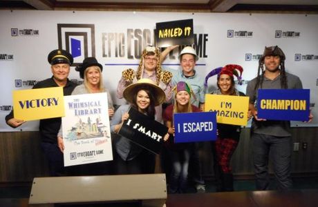 Epic Escape Game Phoenix