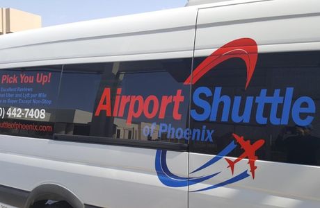 Airport Shuttle of Phoenix