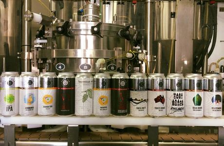 Siluria Brewery Company