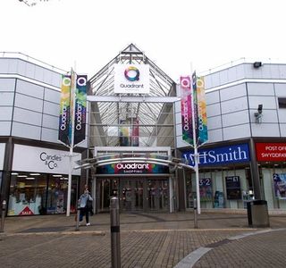 Quadrant Shopping Centre