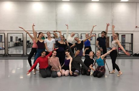 Ballet Cymru
