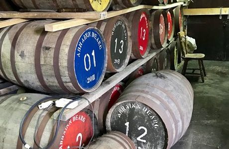 Abhainn Dearg Distillery