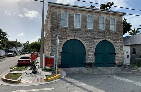Key West Firehouse Museum