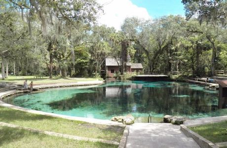 Juniper Springs Recreation Area