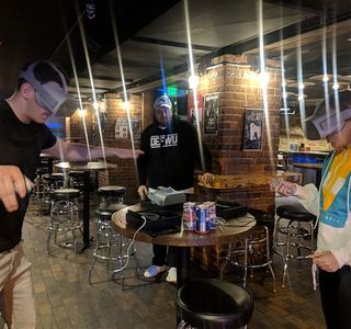 VR Arcade