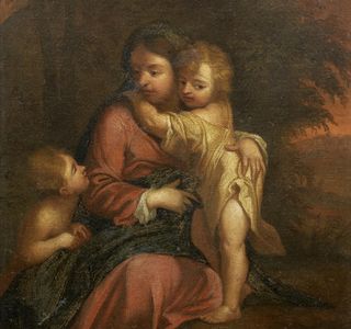 Madonna of the Trail