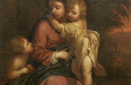 Madonna of the Trail