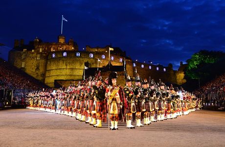 The Royal Edinburgh Military Tattoo