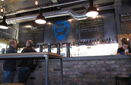 BrewDog Edinburgh