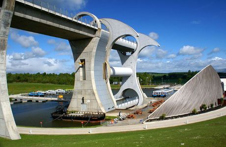 Falkirk Wheel