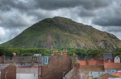 North Berwick Law