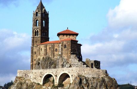 St Michaels Chapel Ruins