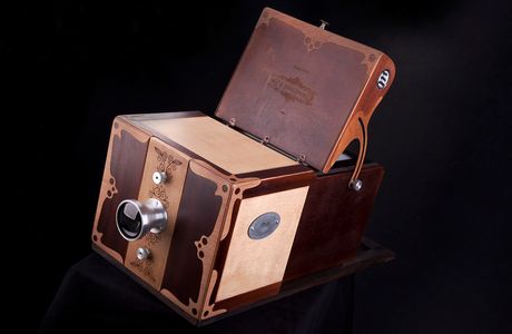 Kirriemuir Camera Obscura