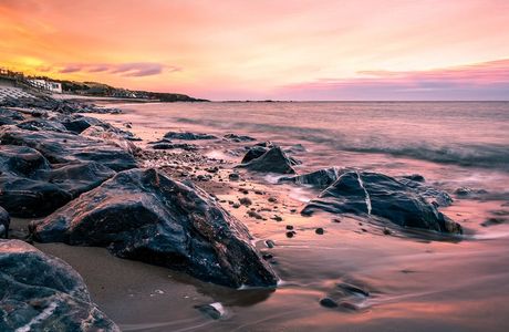 Stonehaven Beach