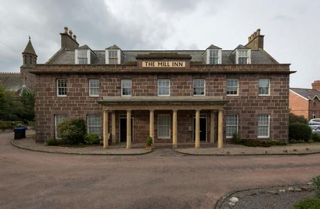 Stonehaven Clock Tower