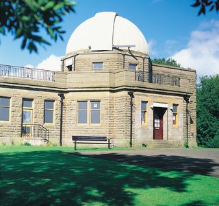 Mills Observatory