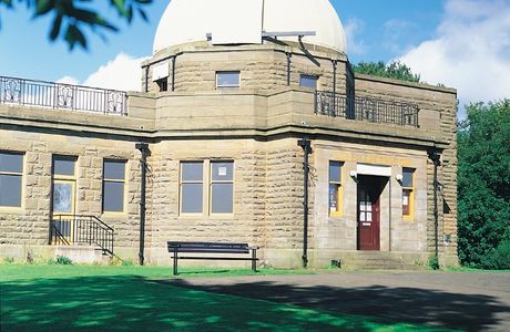 Mills Observatory
