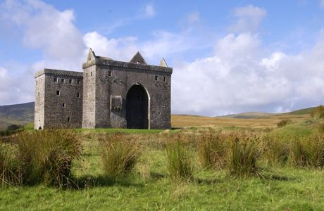 Hermitage Castle
