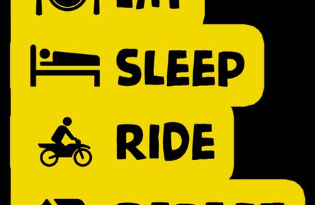 Eat Sleep Ride