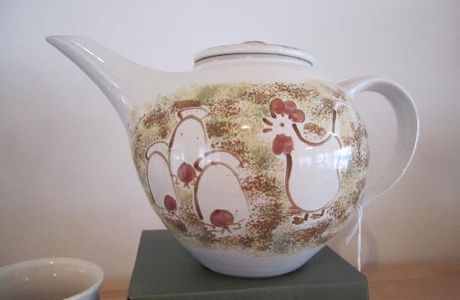 Uig Pottery