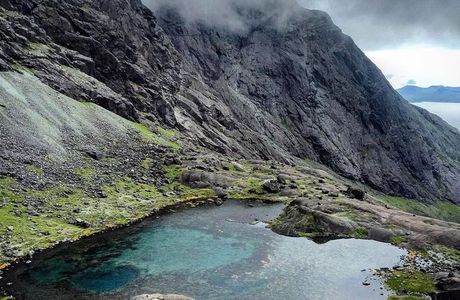Coire Lagan