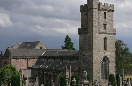 Church of the Holy Rude