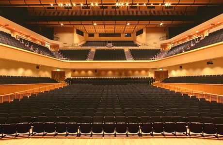 The Glasgow Royal Concert Hall