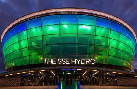 The SSE Hydro