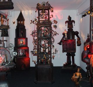 Sharmanka Kinetic Theatre