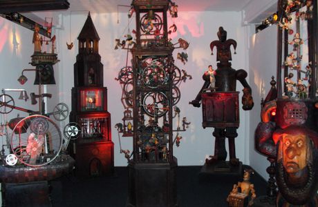 Sharmanka Kinetic Theatre