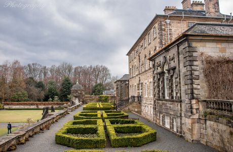 Pollok House