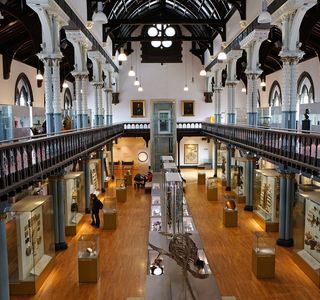 Hunterian Art Gallery